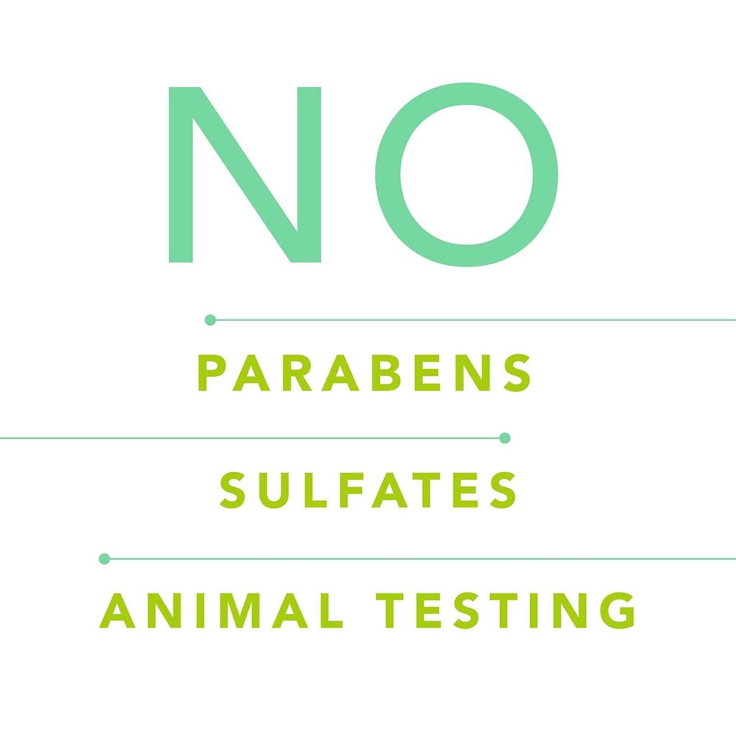 Cucumber Aloe Gel Sheet Mask - No parabens, sulfates, or animal testing.