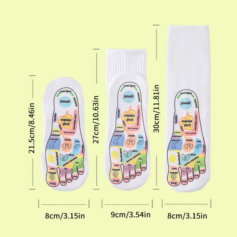 Reflexology Socks