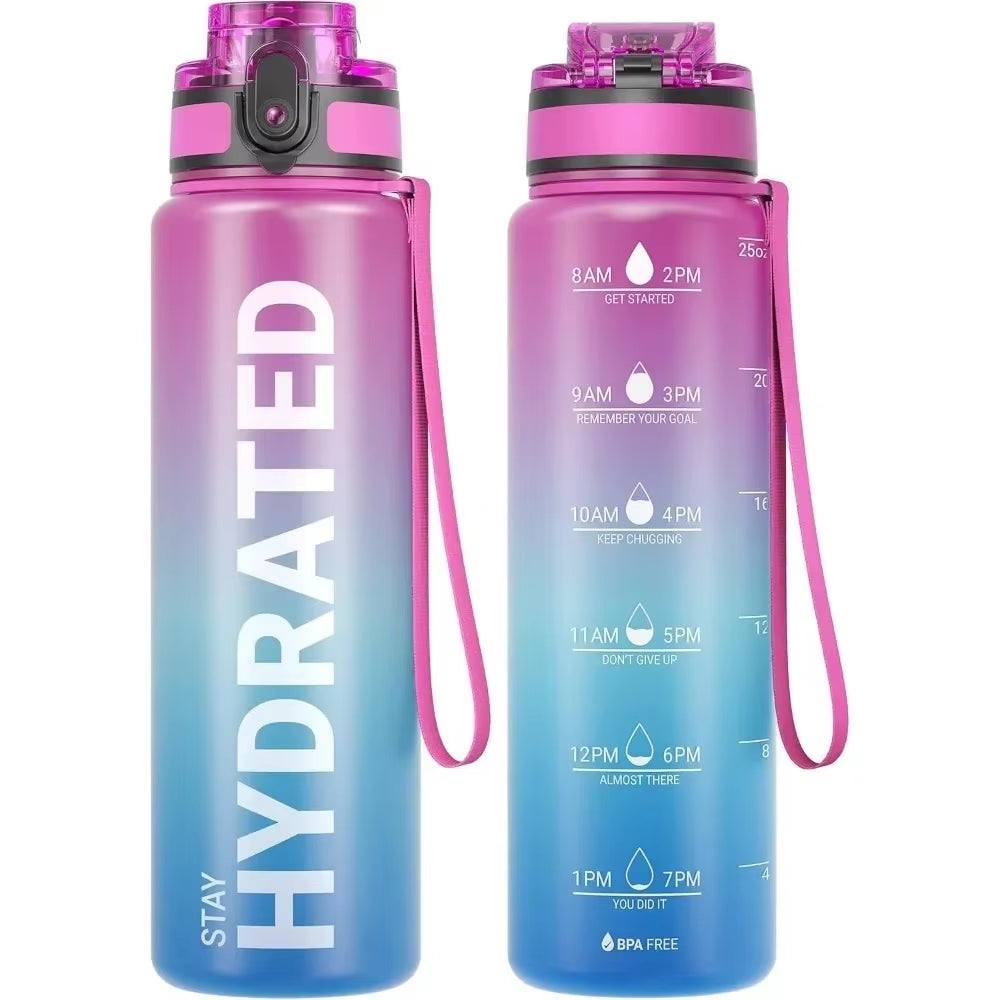 32Oz Sports Water Bottle