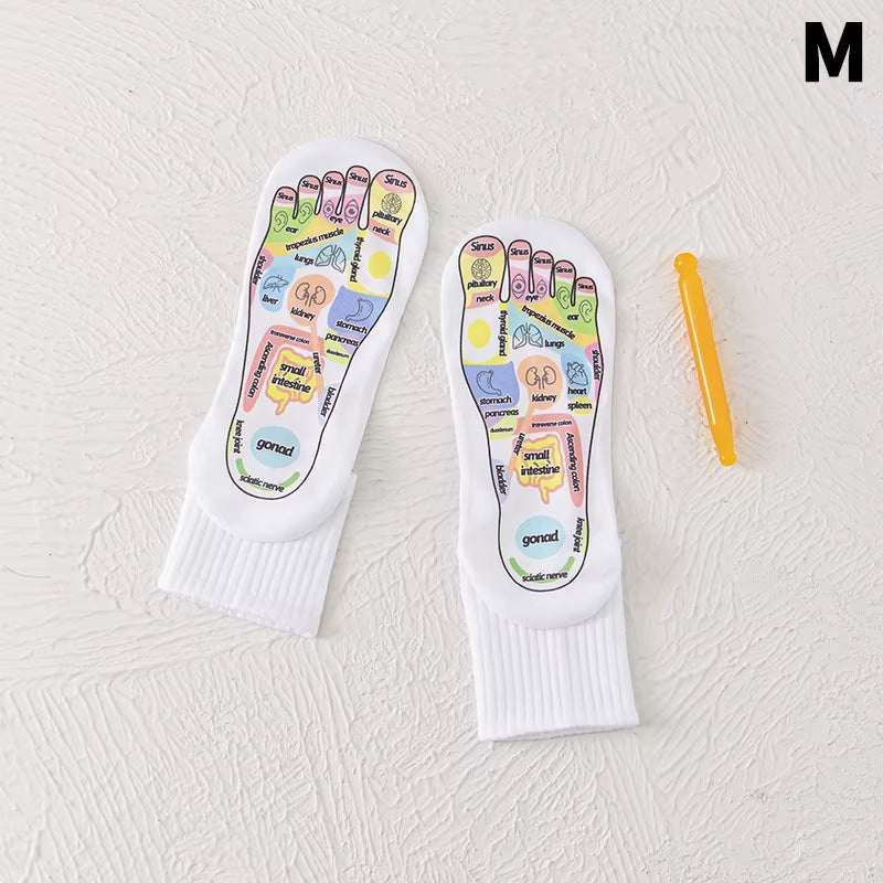 Reflexology Socks