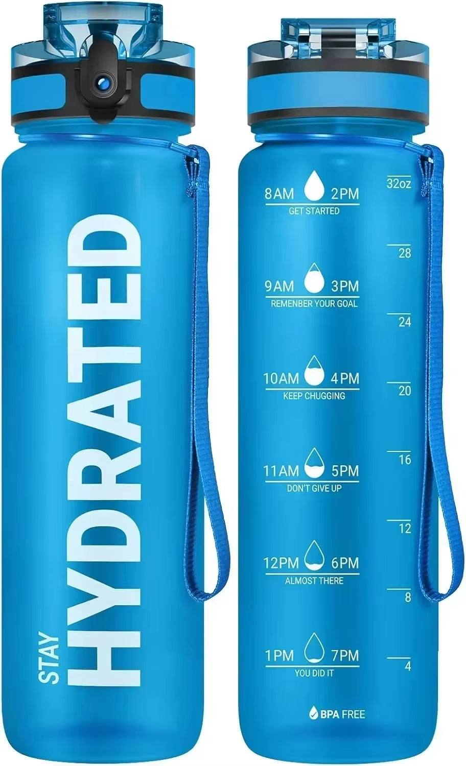 32Oz Sports Water Bottle