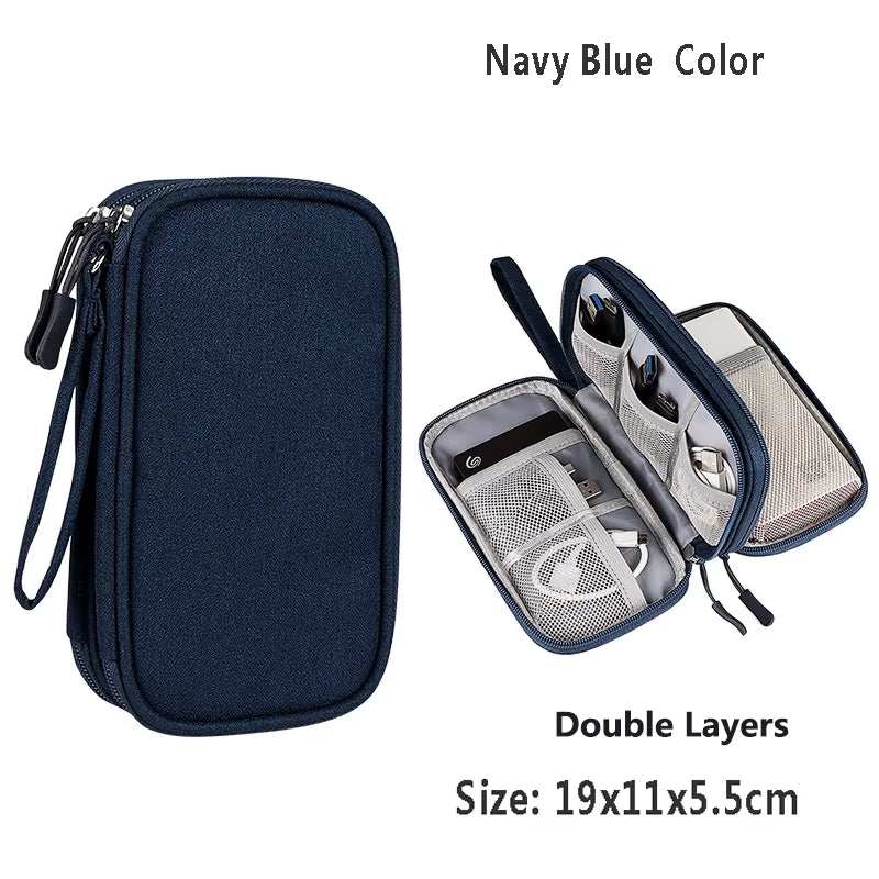 Waterproof Cable Travel Bag