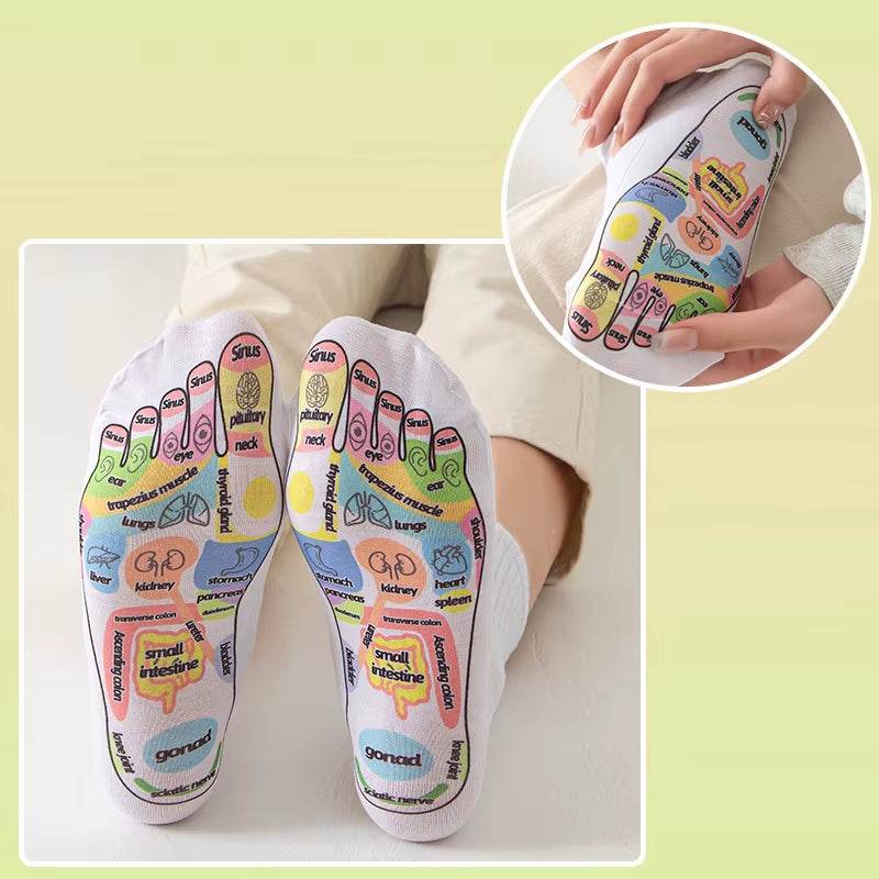 Reflexology Socks