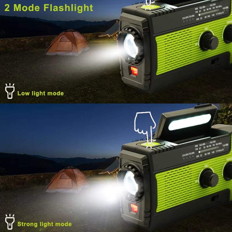 Weather Radio
