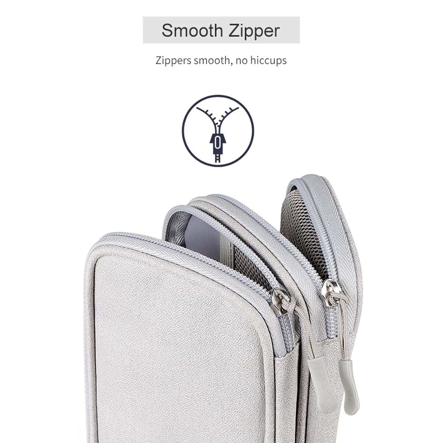 Waterproof Cable Travel Bag