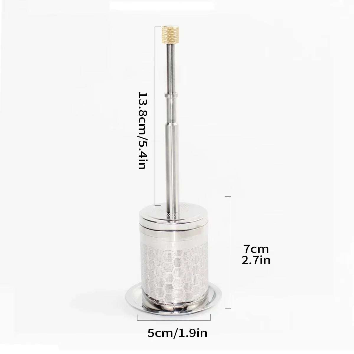 Reusable Coffee Filter with precise measurements, eco-friendly design, and durable construction for enhanced coffee flavor.