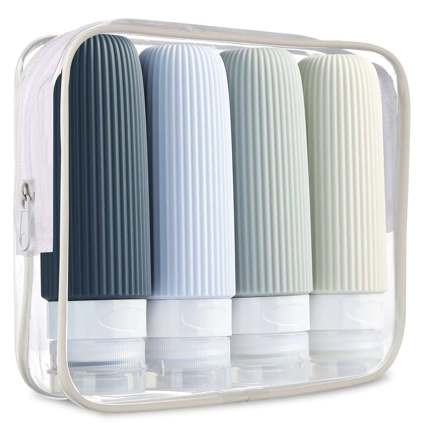 Silicone Travel Bottles