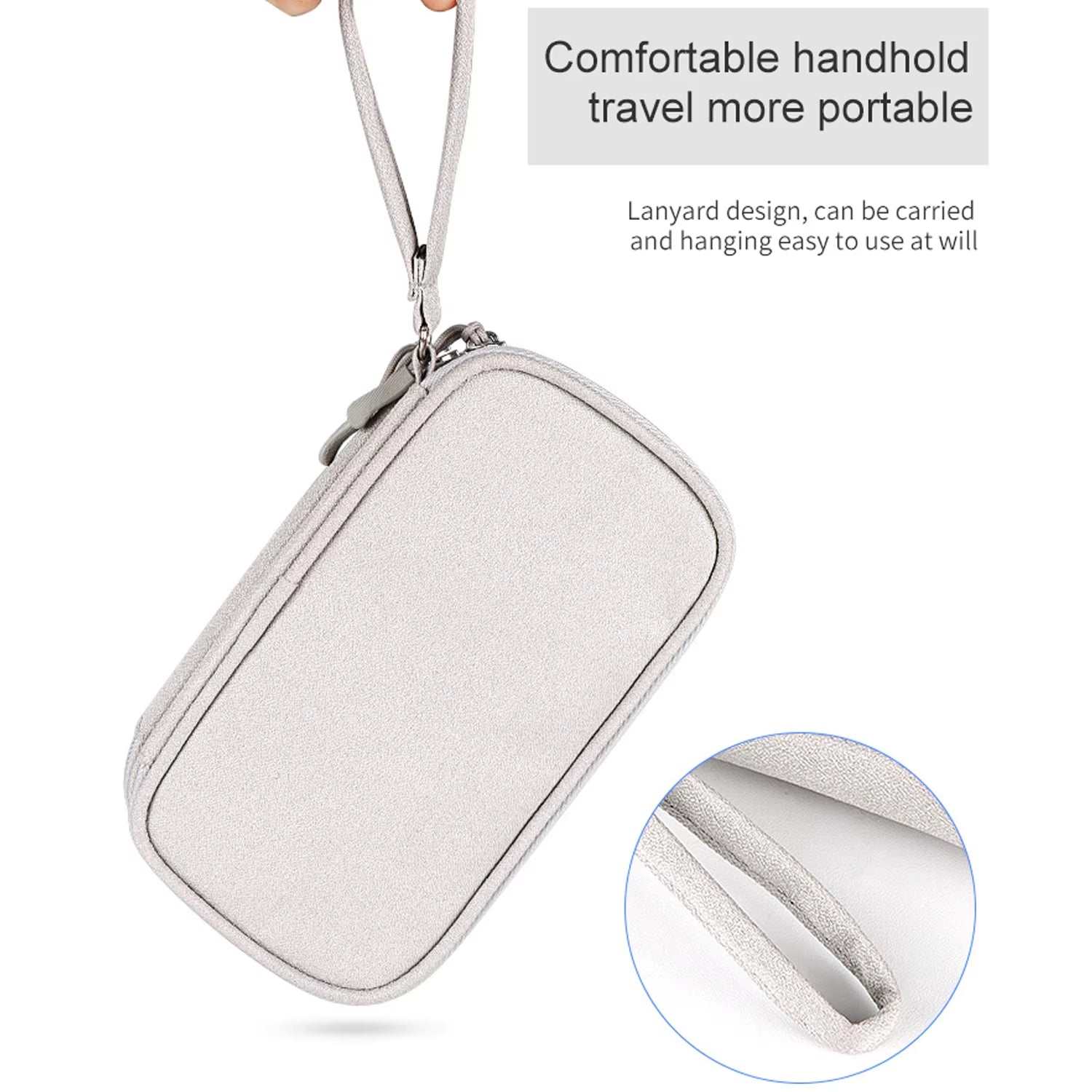 Waterproof Cable Travel Bag