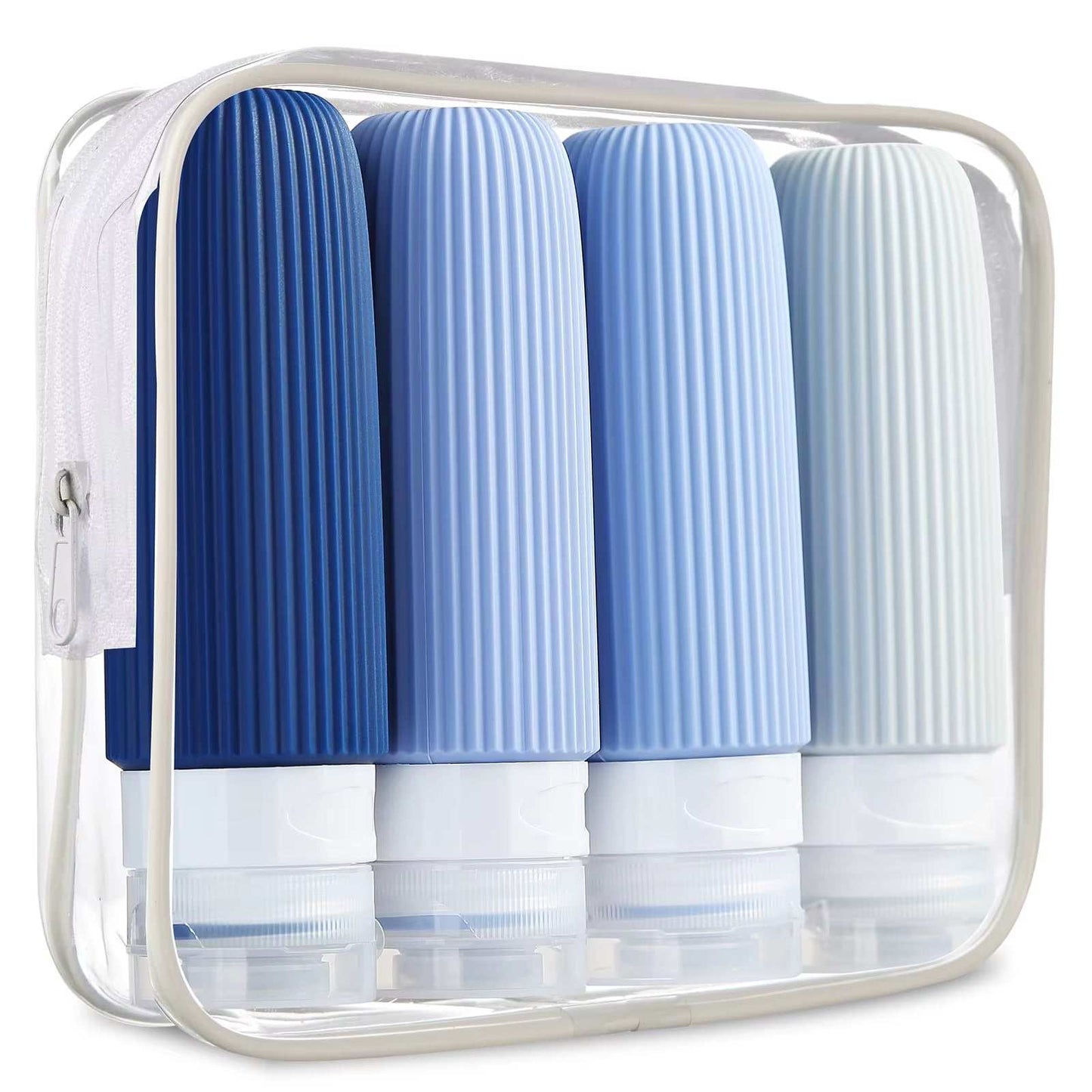 Silicone Travel Bottles