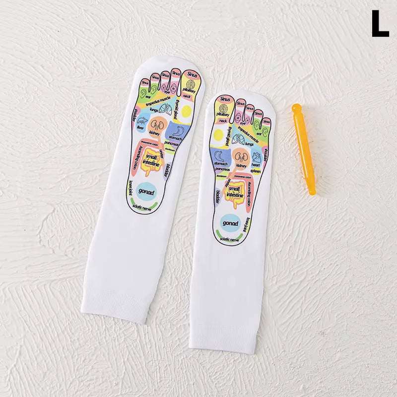 Reflexology Socks
