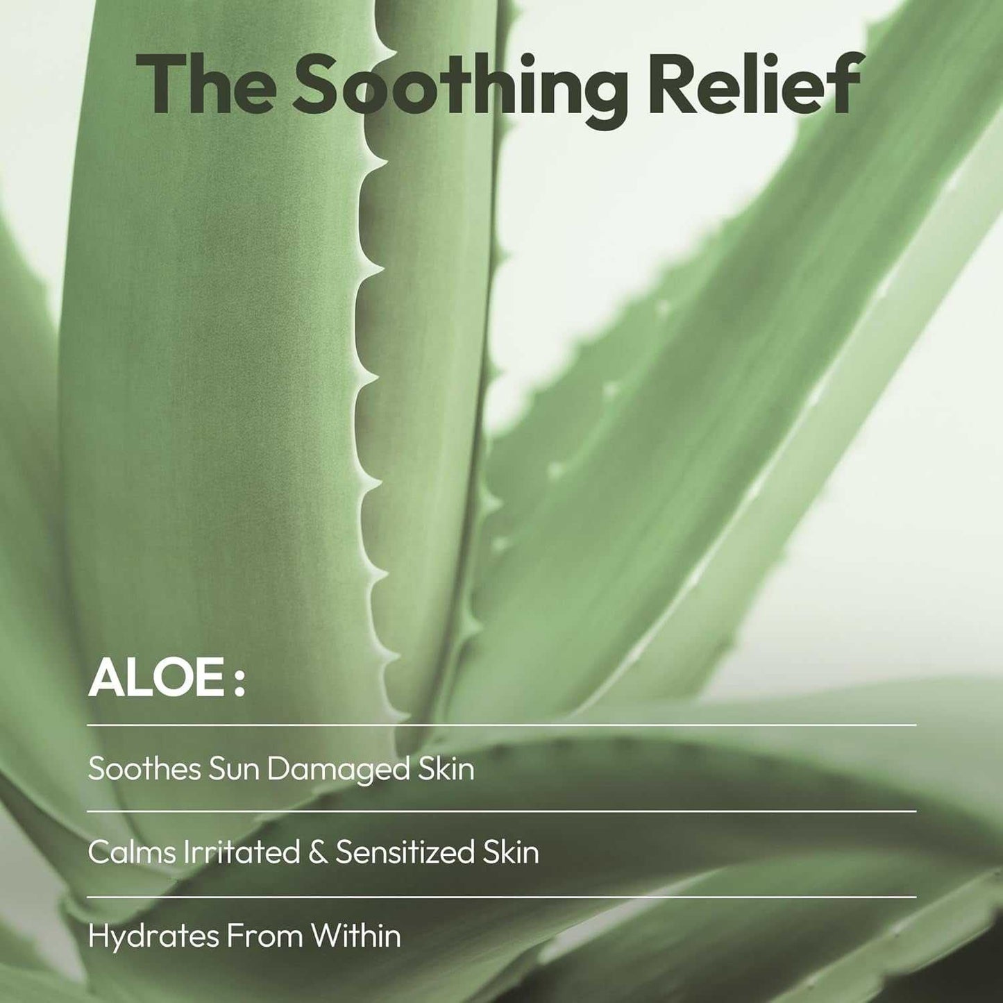 Cucumber Aloe Gel Sheet Mask with hydrating and soothing formula, enriched with cucumber and aloe gel, providing cooling effect for refreshed skin.