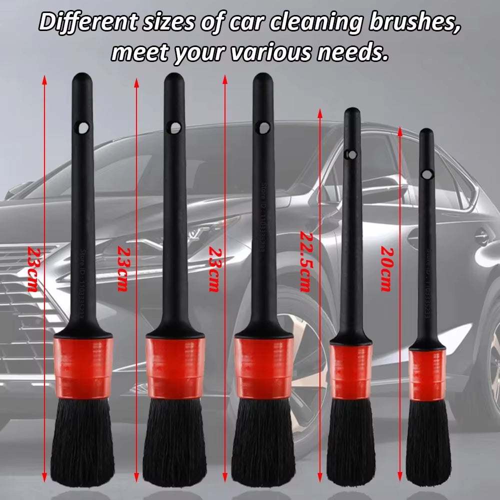 Car cleaning kit