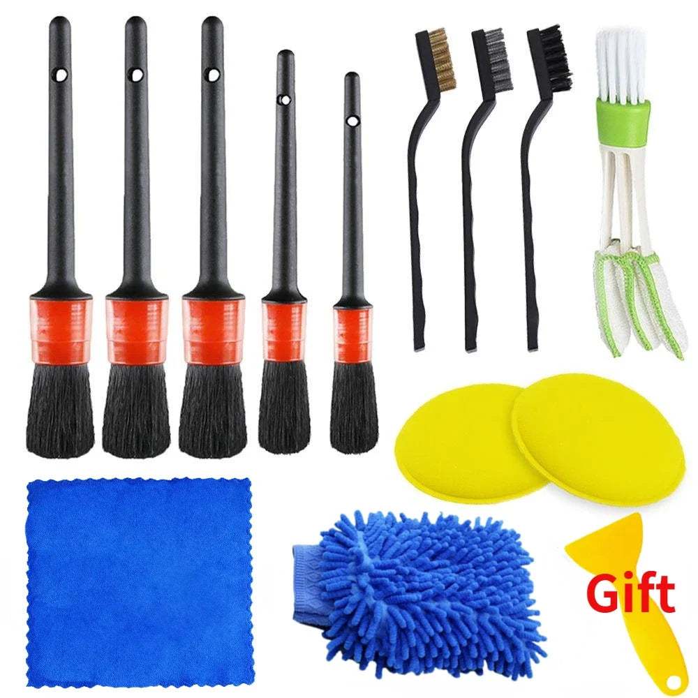Car cleaning kit