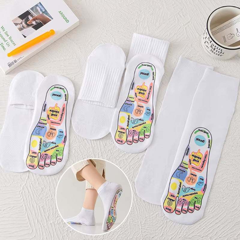 Reflexology Socks
