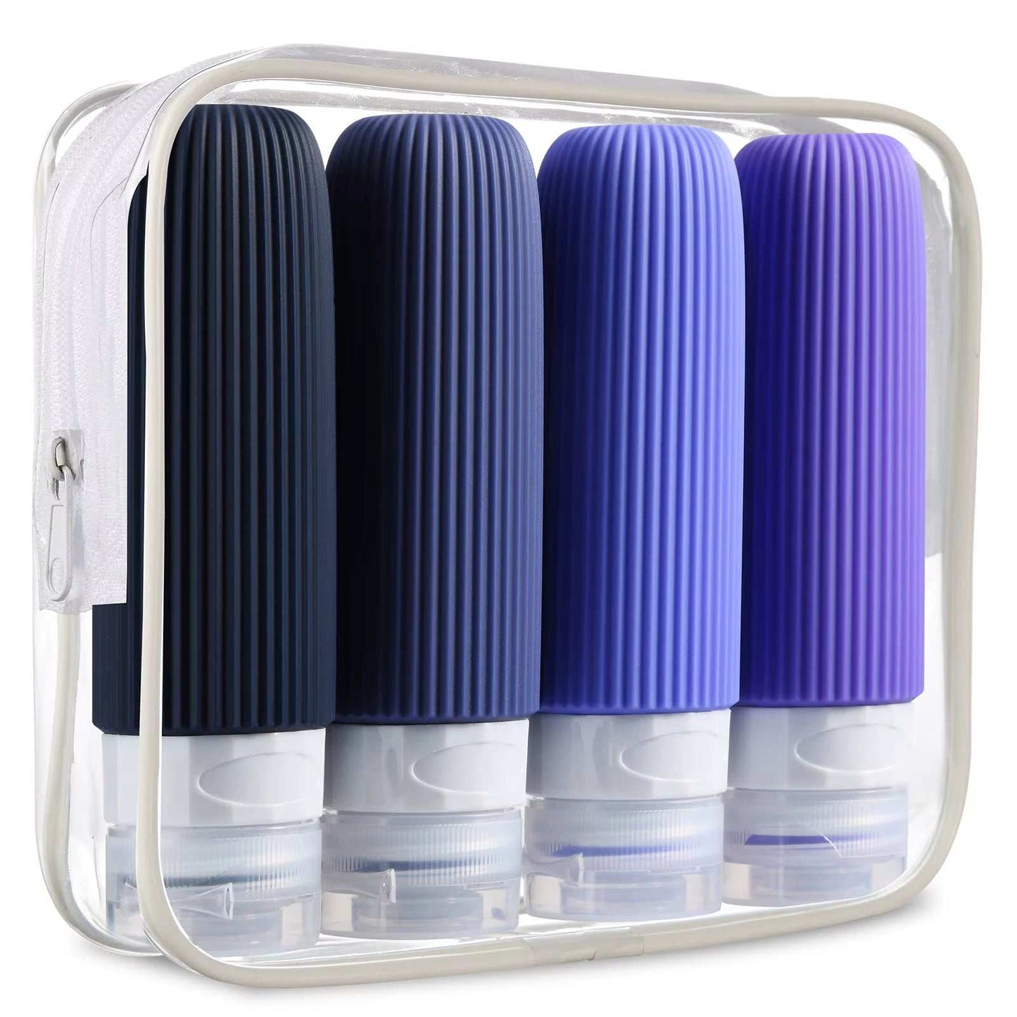 Silicone Travel Bottles