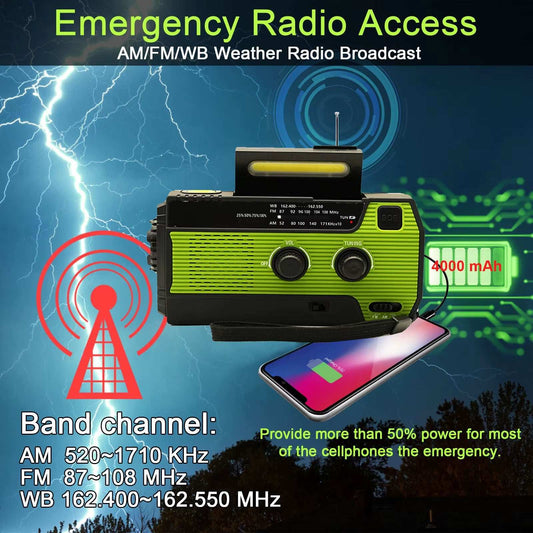 Weather Radio
