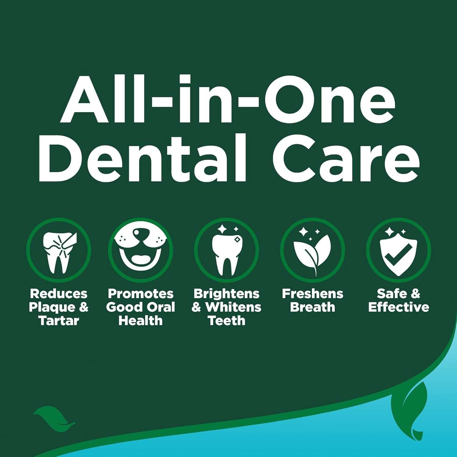 Pet Toothpaste & Toothbrushes kit with enzymatic toothpaste and dual-ended soft-bristle toothbrush for reducing plaque, promoting oral health, fresh breath, and safe daily use for dogs.
