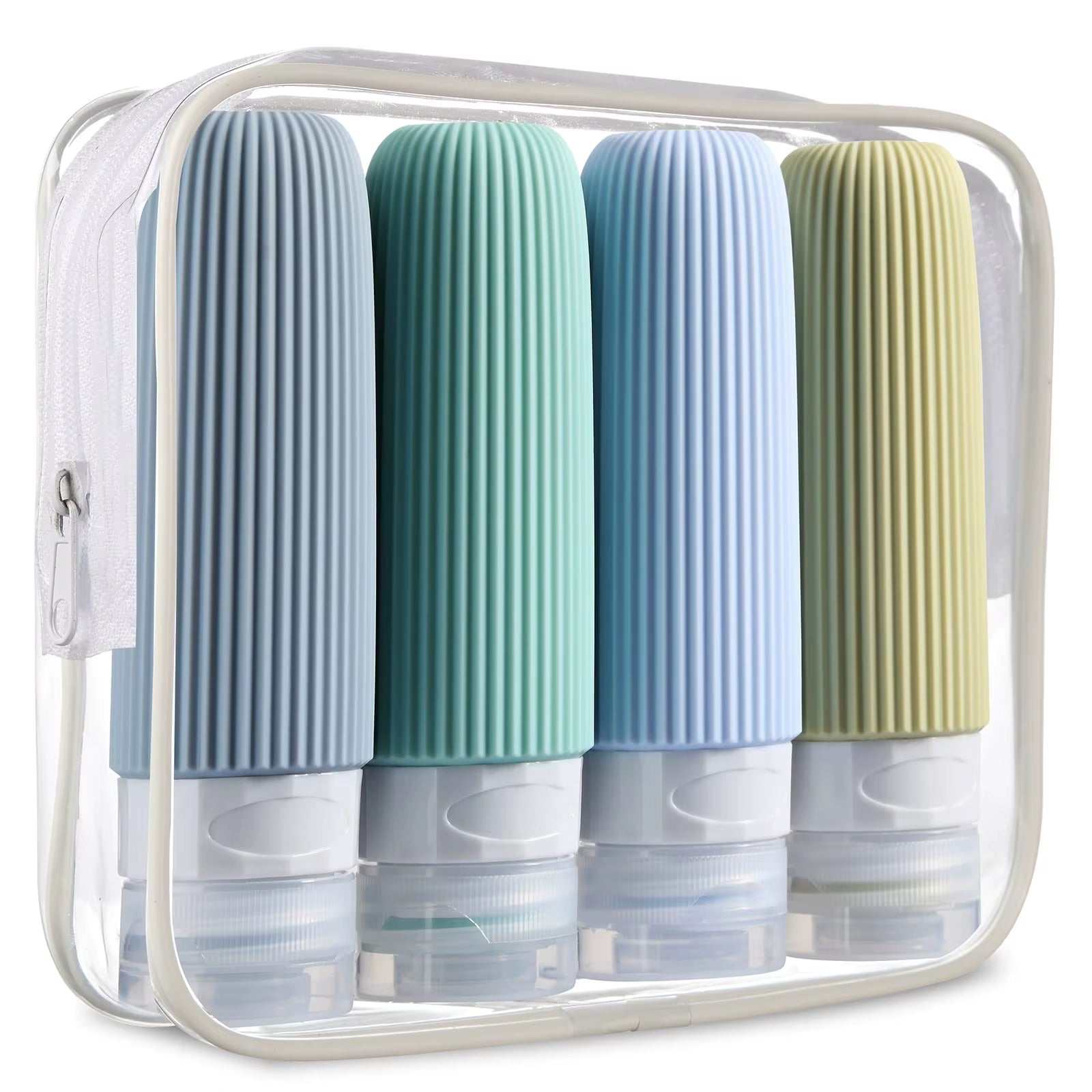 Silicone Travel Bottles