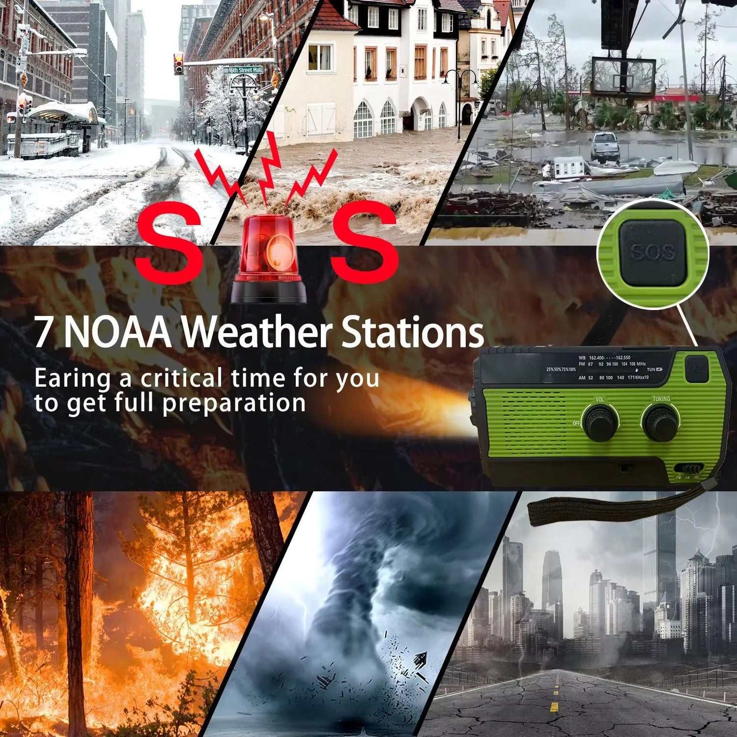 Weather Radio