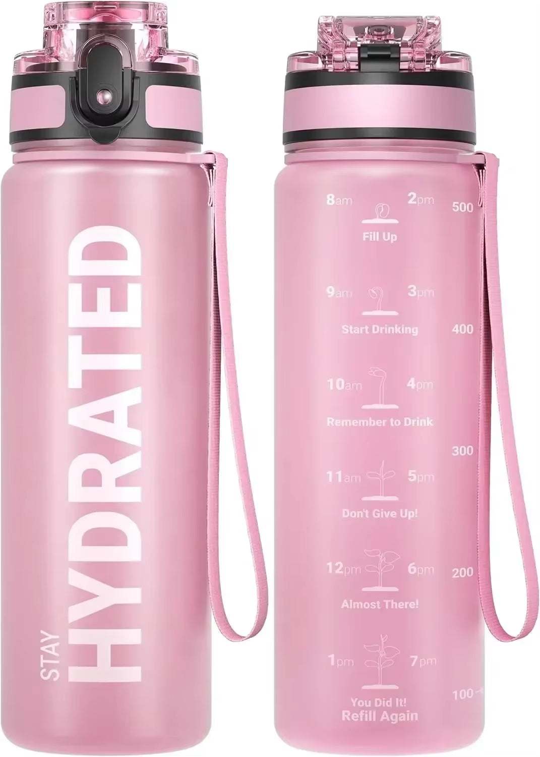 32Oz Sports Water Bottle