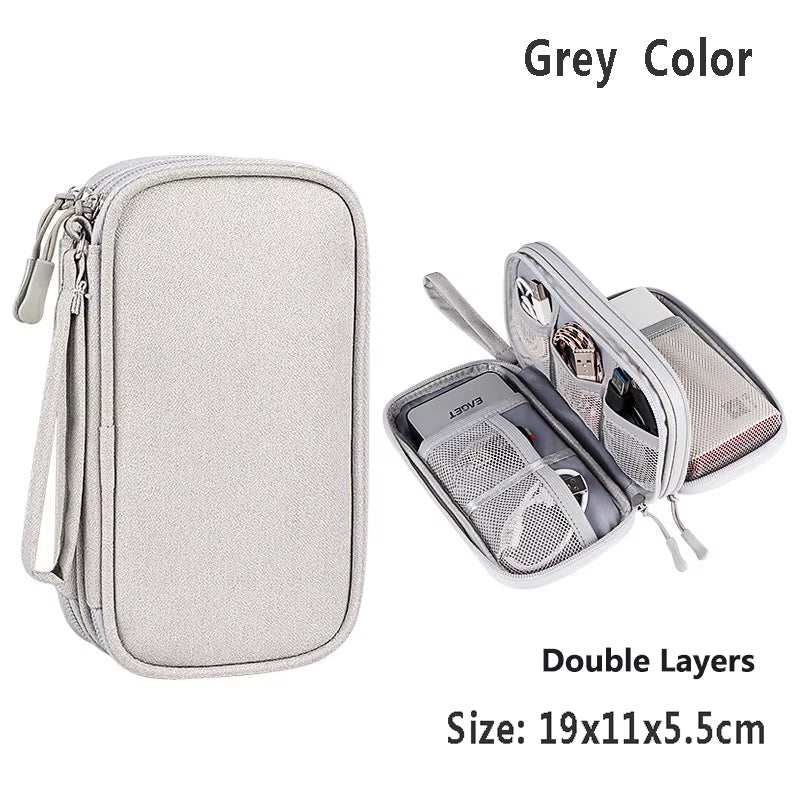 Waterproof Cable Travel Bag