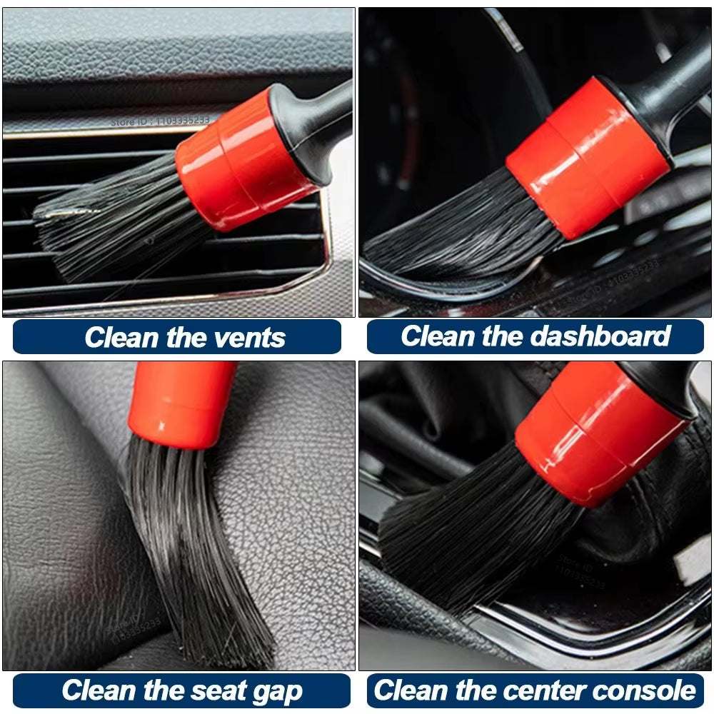 Car cleaning kit