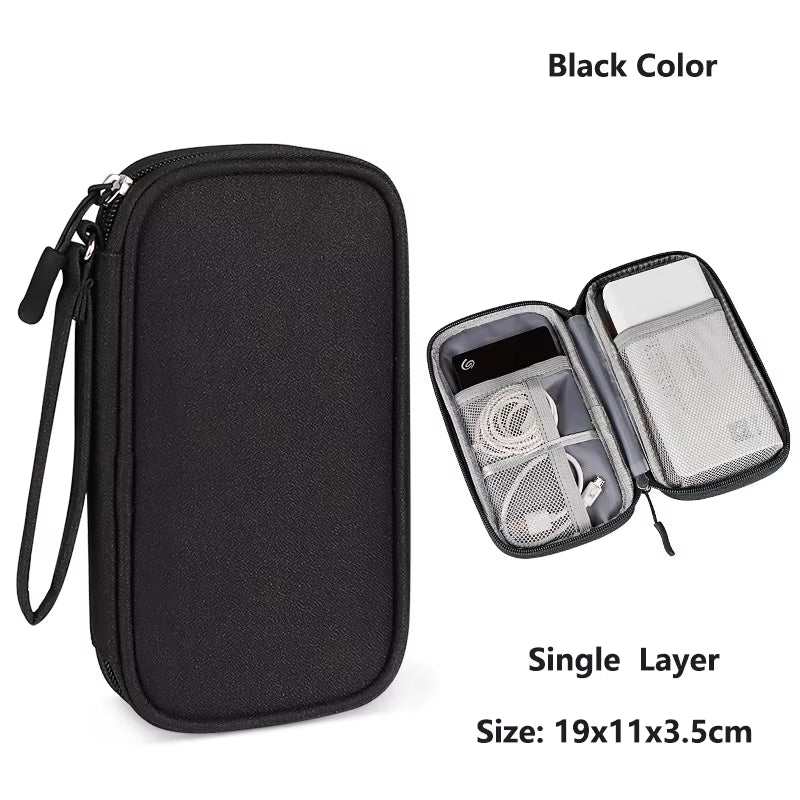 Waterproof Cable Travel Bag