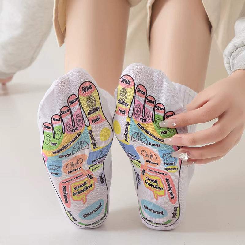 Reflexology Socks