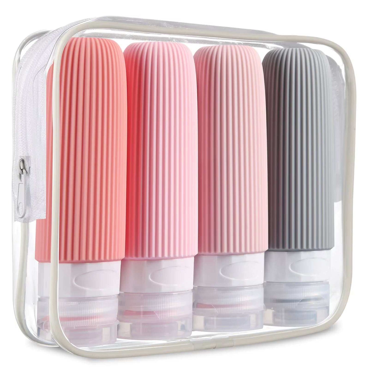 Silicone Travel Bottles