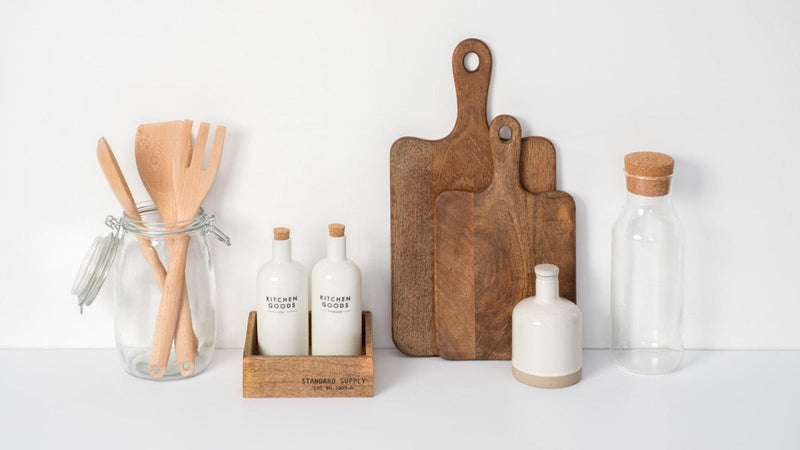 Does Bamboo Kitchenware Mould?