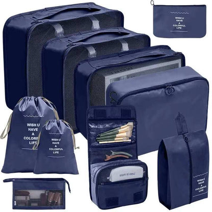 7/8/9/10 Pcs Set Suitcase