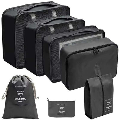 7/8/9/10 Pcs Set Suitcase