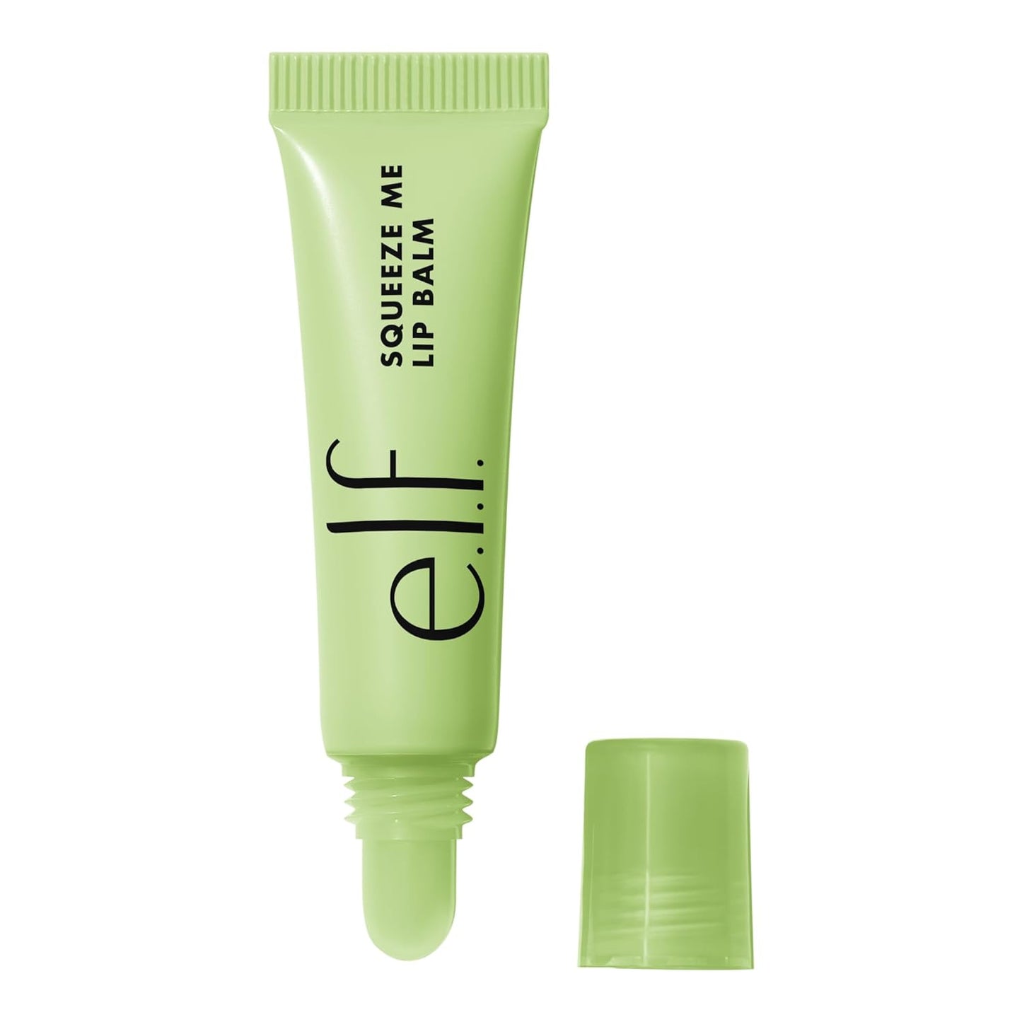 Squeeze Me Lip Balm – Hydrating Sheer Tint with Hyaluronic Acid | Vegan & Cruelty-Free (Honeydew)