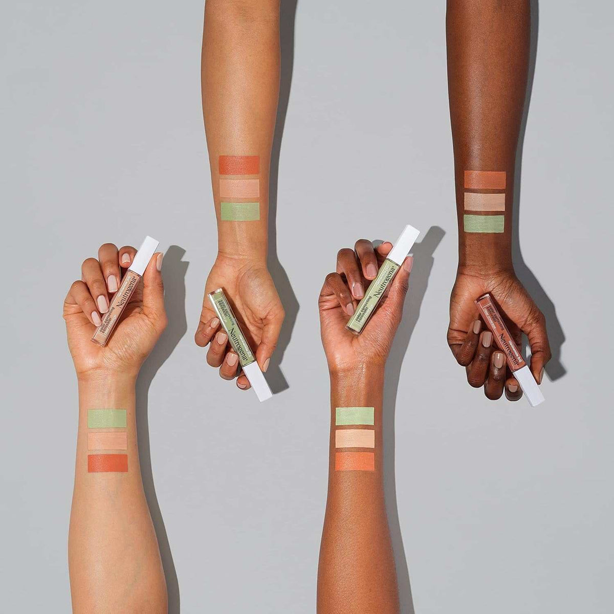 Green Pigment Redness-Reducing Concealer – Eco Wise Findings