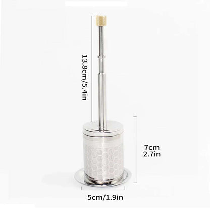 Reusable Coffee Filter with precise measurements, eco-friendly design, and durable construction for enhanced coffee flavor.