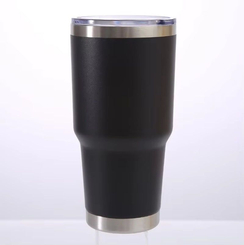 Stainless Steel Tumblers Vacuum Flasks Yetys Travel Glass Coffee Mug Double Wall Water Thermos Bottle Car Cup Water Bottle