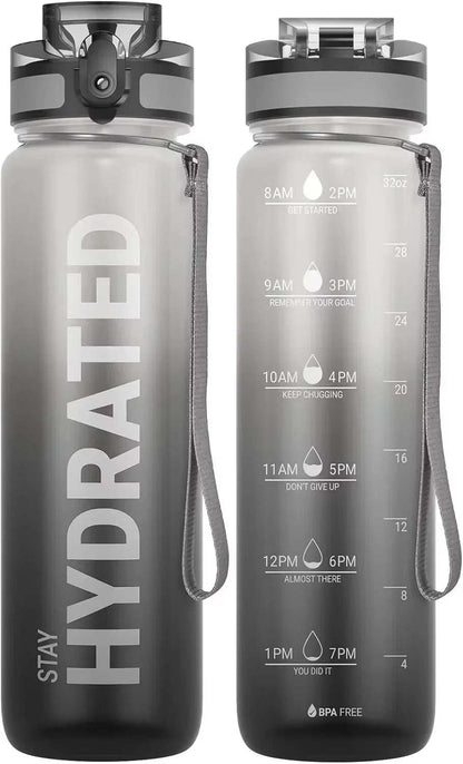 32Oz  Sports Water Bottle 