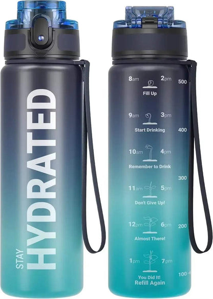 32Oz  Sports Water Bottle 