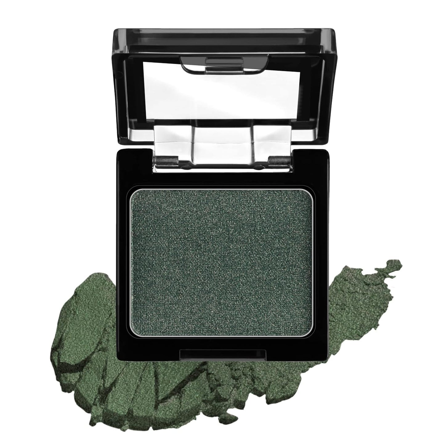 Color Icon Eyeshadow – Ultra-Pigmented, Vitamin E Infused for Silky-Smooth Wear (Envy)