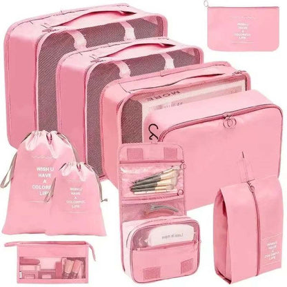 7/8/9/10 Pcs Set Suitcase