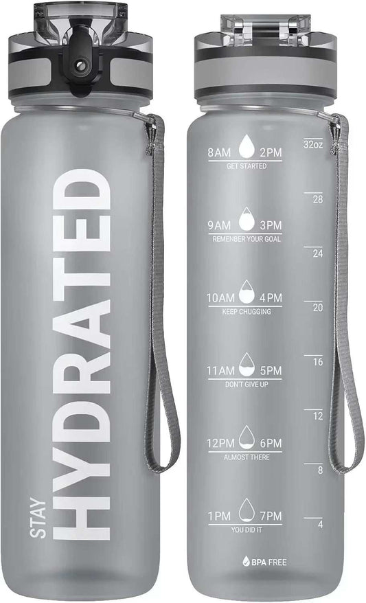 32Oz  Sports Water Bottle 