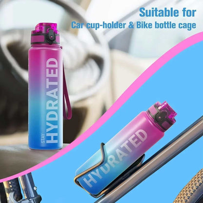 32Oz  Sports Water Bottle 
