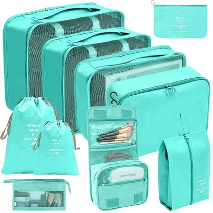 7/8/9/10 Pcs Set Suitcase